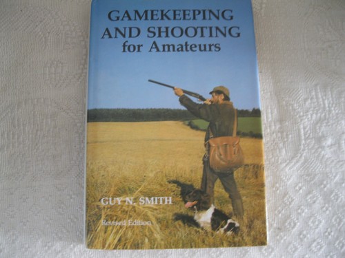 Gamekeeping and shooting - gamekeeping,