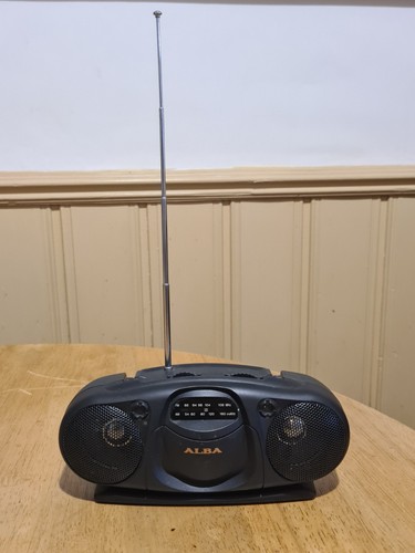 Alba p023 portable radio - p023, fm