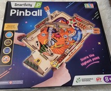 Smartivity DIY Pinball Machine