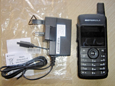 Motorola SL4000 UHF 403-470MHz DMR Digital c/w battery & charger (UK/EU)