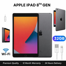 Apple iPad 8th Gen Wi-Fi Only