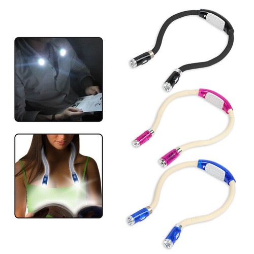 Led hands free - hands-free, knitting