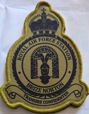 RAF Brize Norton flying/