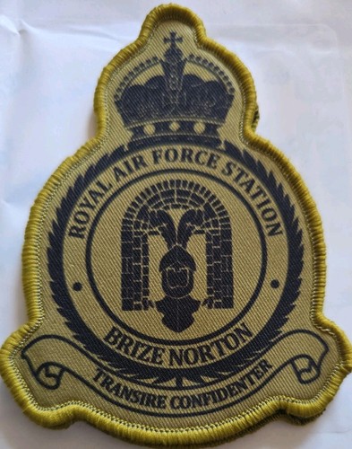 Raf brize norton flying - norton, flying/