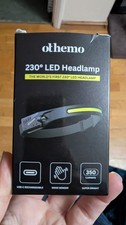 Othemo LED Headlamp/ headtorch 230 Degrees