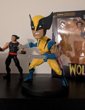 NECA Wolverine HEADKNOCKER