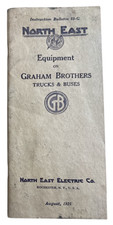 North East Equipment on Graham