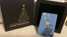Swiss Investment Gold with