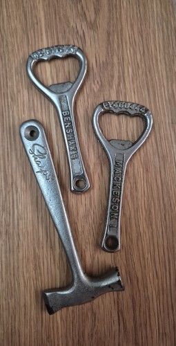 Vintage sharp toffee hammer - vintage,