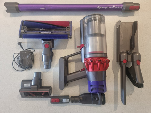 Dyson cordless stick vacuum - ,