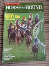 Horse and Hound Magazine May