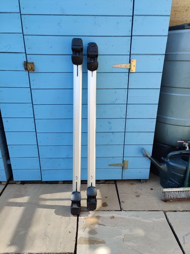 Atera signo aluminum roofbars - atera,