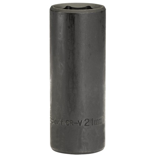 Draper 21mm dr deep - 1/2", sq.