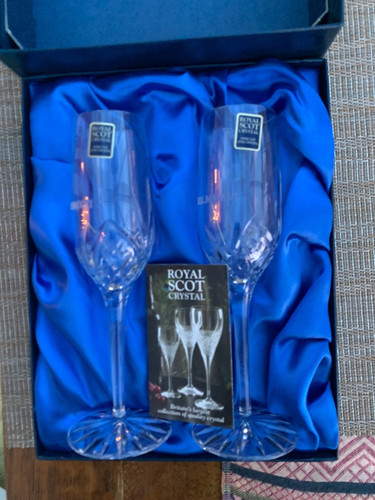 Royal scot crystal - royal,