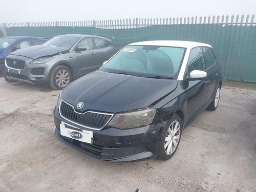 Breaking skoda fabia - breaking,