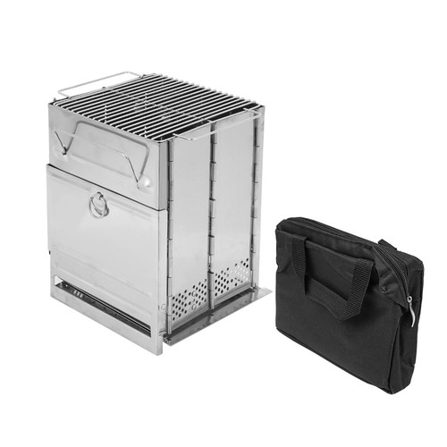 Zonadah folding camp stove - folding,