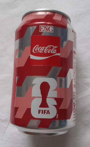Coca cola light fifa world - light,,