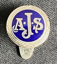 AJS MOTORCYCLE & CARS VINTAGE