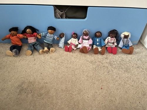 Rosebud village families and - rosebud,