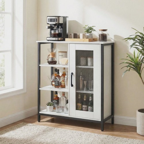 Buffet cabinet coffee - buffet, bar