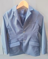 Boys Kids Black Smart Blazer