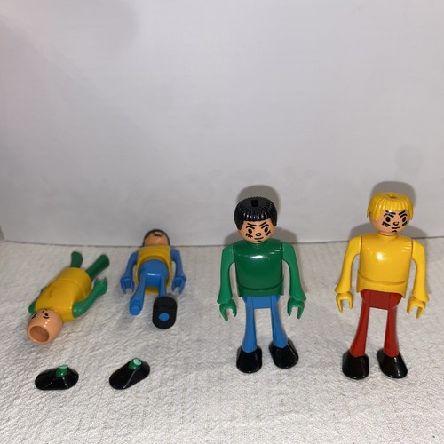 Vintage mettoy playcraft busy - vintage,