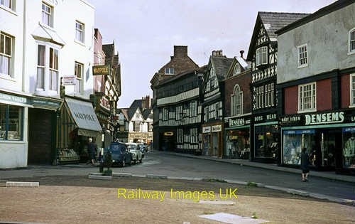 Photo high street - photo,