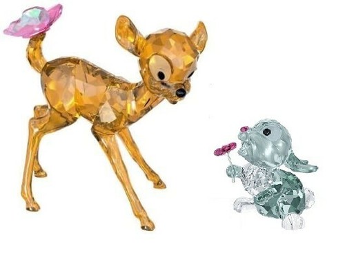 Swarovski disney bambi and - disney,