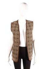 Welsh Wool Craft Waistcoat