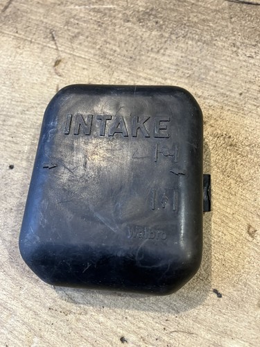 Air filter cover from - air, tanaka