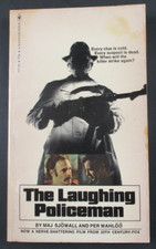 THE LAUGHING POLICEMAN by Maj