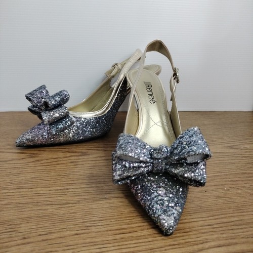 Renee glitter sequence bow - renee,