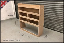 Ford transit custom van - ford,