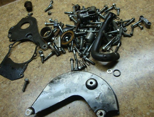 1982 honda gl500 500 - honda,