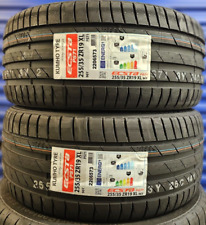 2X NEW KUMHO PS71 SPORT 255/35