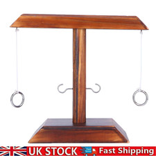 Throwing Game Set Wooden Hook