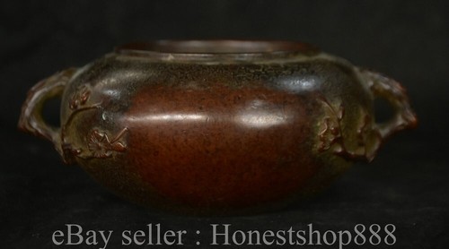 Xuande marked chinese - 6.6",