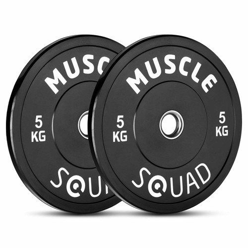 Weights weight plates rubber - -,