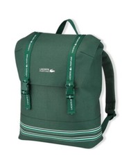Lacoste Green Backpack
