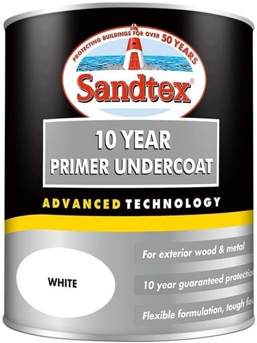 Sandtex year primer - sandtex,