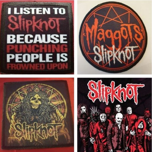 Slipknot maggots rock metal - ,