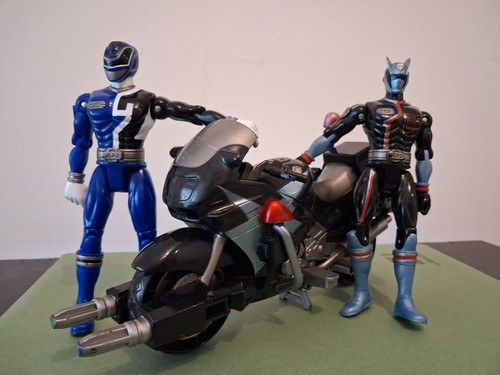 Power rangers figures and - rangers, 2