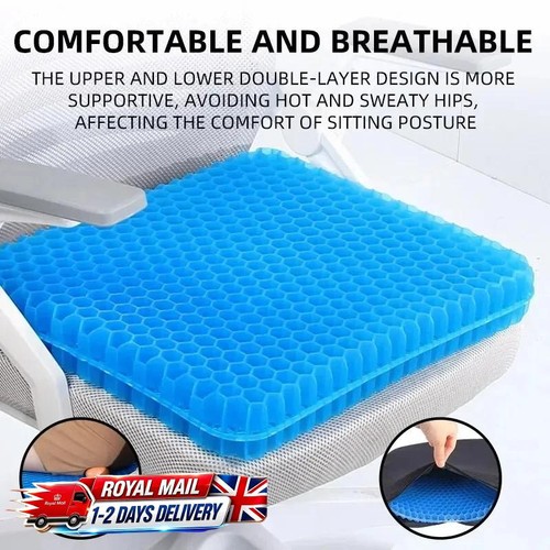Honeycomb breathable gel - gel, seat