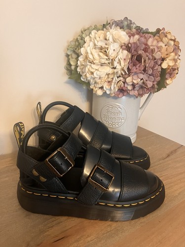 Martens gryphon quad black - quad,