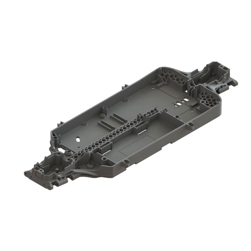 Arrma composite chassis xlwb - composite,