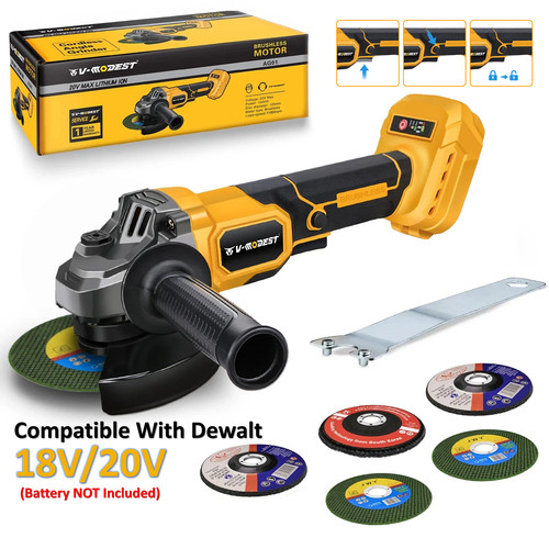 125mm brushless electric - brushless,