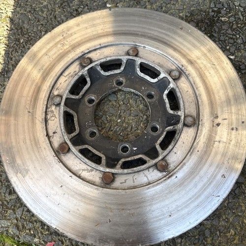 Yamaha rd400 250 - brake, disc