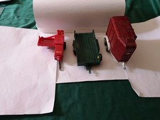 Britain's Farm Bailer / Flat