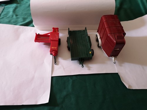 Britain farm bailer flat - farm,