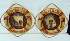 PAIR OF WWI MARITIME SOUVENIR